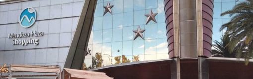 Rouge desembarca en Mendoza, Plaza Shopping