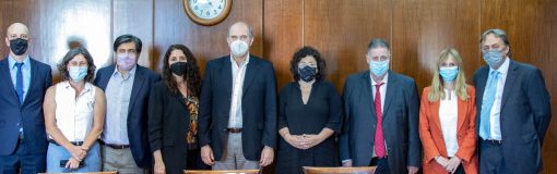 Vizzotti: reunión estratégica con el BID