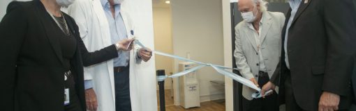 Hosp. Británico inaugura Centro de Hepatología