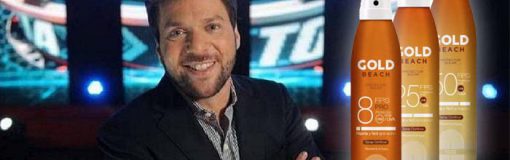 Solares Gold Beach se subió con Kaczka