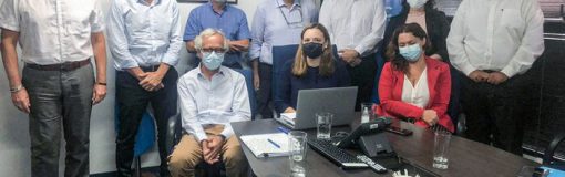 Ministerio de Salud: reunión con AAOC