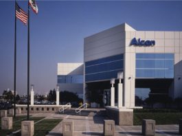 Alcon: resultados de mitad de año al alza