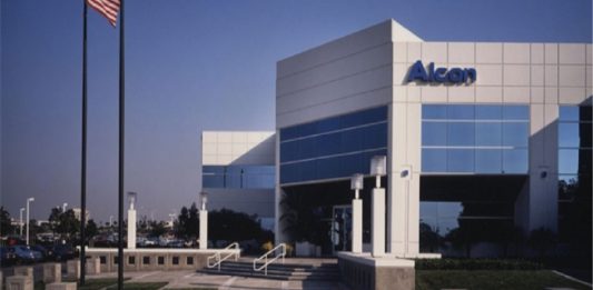 Alcon: resultados de mitad de año al alza