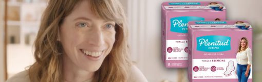 Kimberly: al consultorio con Plenitud