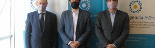 Peirano en reunión con SAFyBI