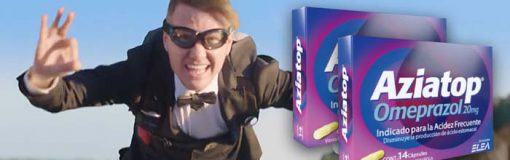 Del Moro: nueva cara de Aziatop