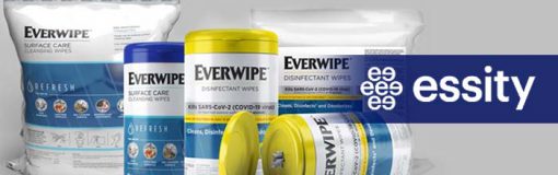 Essity adquiere Legacy, sanitizantes