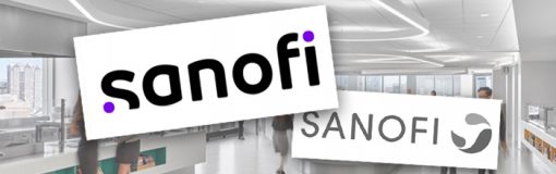 Sanofi con cambio de imagen, rediseño