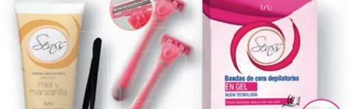 TSU juega fuerte en depilación