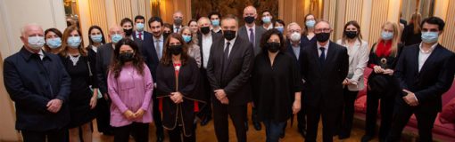 Vizzotti: reunión en el NICE