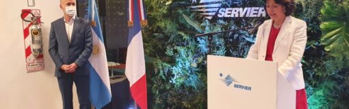 Servier con nuevas oficinas, Argentina