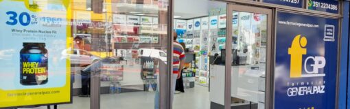 General Paz: apertura en Córdoba