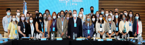 CONAL: se realizó la reunión ordinaria