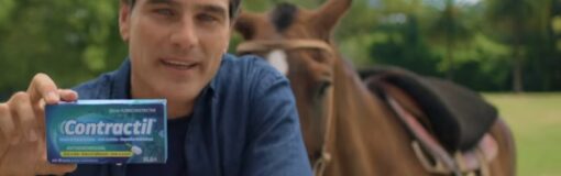 Contractil elige a Drago, hemorroides