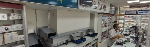 Del Puente: inversión en robot, Mendoza