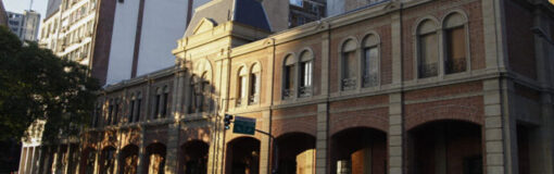 O.S. Pasteur en el Mercado de los Carruajes