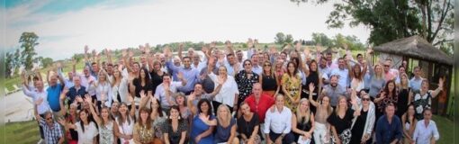 Richmond con convención de ventas