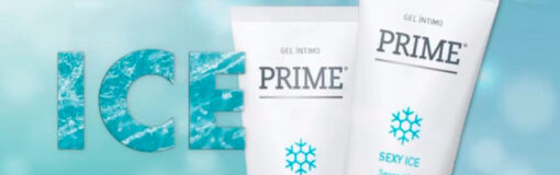 Prime lanza gel lubricante Sexy Ice