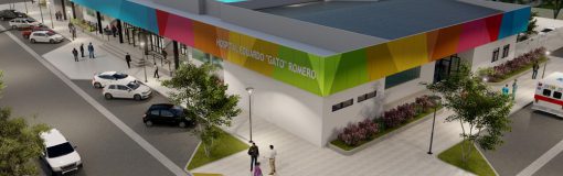 Villa Allende: plan para hospital