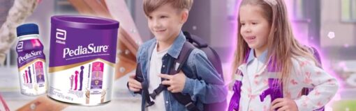 Abbott se sube al Back to School