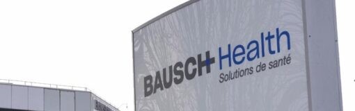 Bausch Health crece 5% en 2021