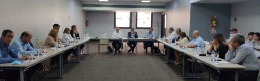 COSSPRA: con asamblea ordinaria