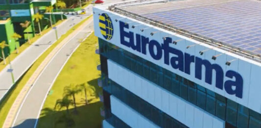 Eurofarma: ventas crecen 5,9% en seis meses
