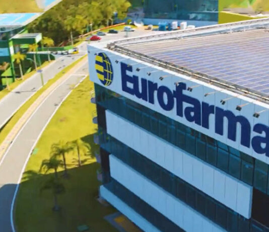 Eurofarma: ventas crecen 5,9% en seis meses