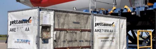 Pfizer: llegaron 420 mil dosis