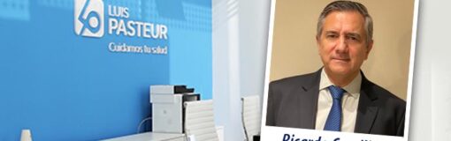 Camilión: nuevo número uno en O.S. Pasteur