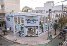 FarmaPlus entra al 70% en Bauza