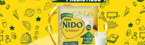 Nestlé: el marketing de los prebióticos