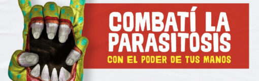 Andrómaco y SAGE: campaña contra parasitosis