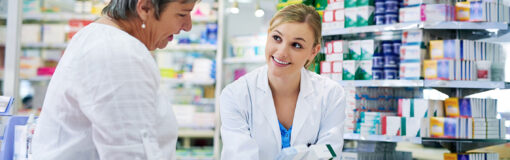 Cadenas de farmacias: estrategia gripe