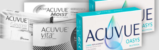 J&J lanzó lentes multifocales Acuvue