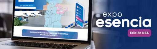 Expo Esencia arranca el 2022 en el NEA