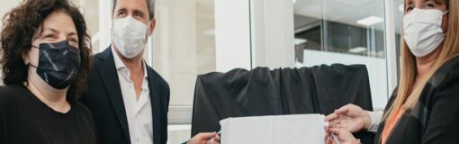 Hosp. Julieta Lanteri: finalizó la obra