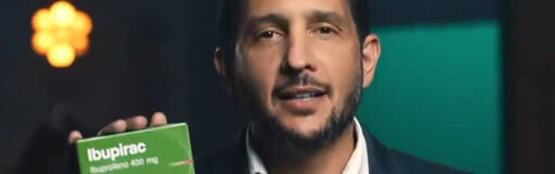 Ibupirac se apoya en Paoloski