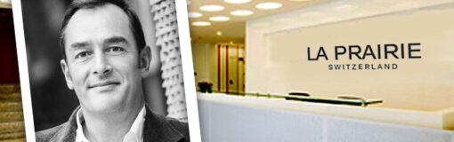 Lamy: nuevo CEO de La Prairie