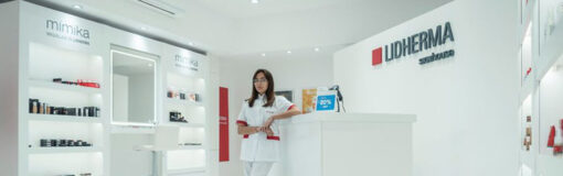 Lidherma estrenó local en Almagro