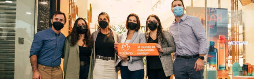 Natura abre 8vo local en Chile