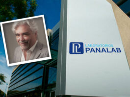 Panalab: fin a la labor de Mighetto