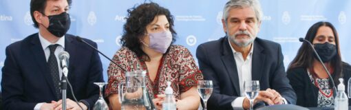 COVID-19: Vacuna ARVAC en Fase I, Cassará