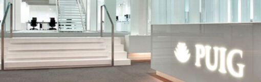 Puig: salto del 68% en ventas, 2021