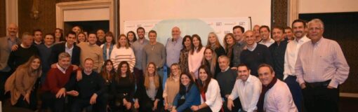 AZ se reunió en el Interconti, Respi