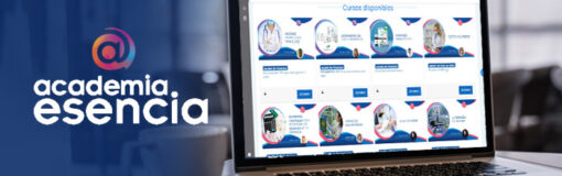 Del Sud relanza su Academia Esencia