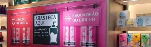 O Boticário con venta a granel