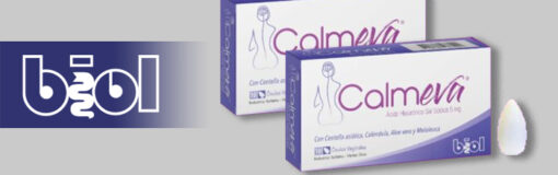 Biol lanzó Calmeva, óvulos vaginales