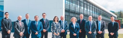 Coloplast cortó cintas en Costa Rica