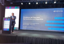 IQVIA: informe del World Review, Argentina